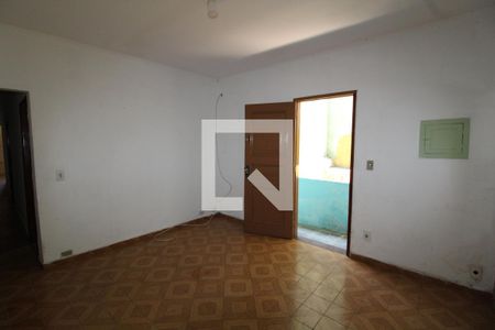 Sala de casa para alugar com 2 quartos, 60m² em Jardim Novo Carrao, São Paulo