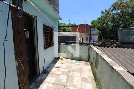 Quintal de casa para alugar com 2 quartos, 60m² em Jardim Novo Carrao, São Paulo