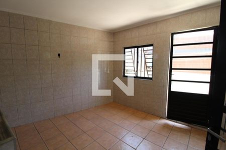Área de Serviço de casa para alugar com 2 quartos, 60m² em Jardim Novo Carrao, São Paulo