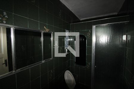 Banheiro de casa para alugar com 2 quartos, 60m² em Jardim Novo Carrao, São Paulo