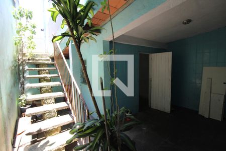 Quintal de casa para alugar com 2 quartos, 60m² em Jardim Novo Carrao, São Paulo