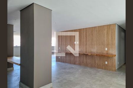 Área comum de apartamento à venda com 3 quartos, 74m² em São Lucas, Belo Horizonte