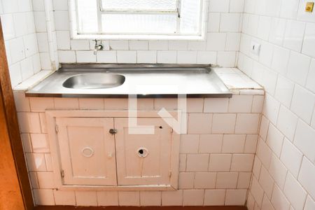 Apartamento para alugar com 52m², 1 quarto e sem vagaCozinha