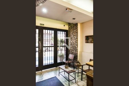 Apartamento para alugar com 52m², 1 quarto e sem vagaÁrea Comum - Hall de Entrada