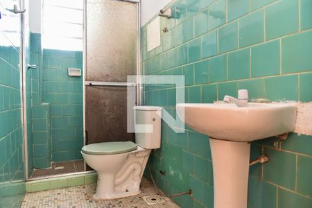 Apartamento para alugar com 52m², 1 quarto e sem vagaBanheiro