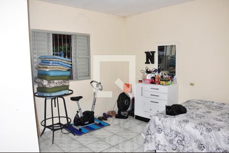 Casa 01 - Detalhe - Quarto 01 de casa à venda com 2 quartos, 338m² em Jardim Peri, São Paulo