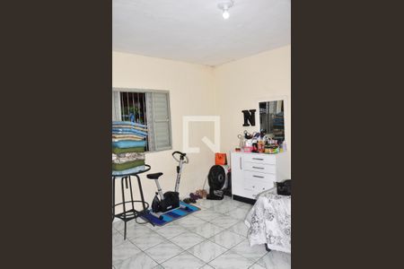 Casa 01 - Detalhe - Quarto 01 de casa à venda com 2 quartos, 338m² em Jardim Peri, São Paulo