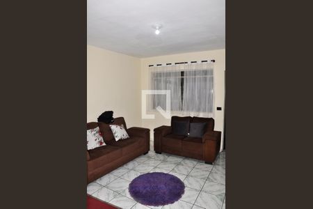 Casa 01 - Detalhe - Sala de casa à venda com 2 quartos, 338m² em Jardim Peri, São Paulo