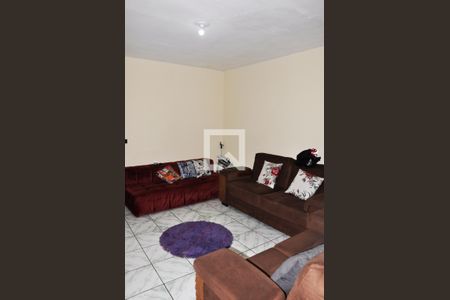 Casa 01 - Detalhe - Sala de casa à venda com 2 quartos, 338m² em Jardim Peri, São Paulo