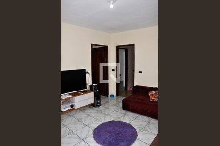 Casa 01 - Detalhe - Sala de casa à venda com 2 quartos, 338m² em Jardim Peri, São Paulo