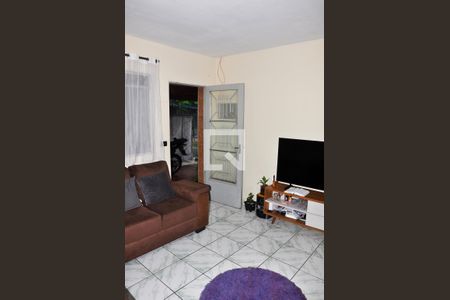 Casa 01 - Detalhe - Sala de casa à venda com 2 quartos, 338m² em Jardim Peri, São Paulo