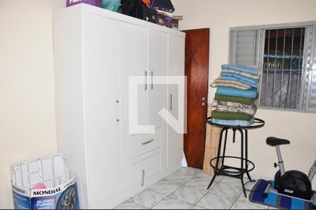 Casa 01 - Detalhe - Quarto 01 de casa à venda com 2 quartos, 338m² em Jardim Peri, São Paulo