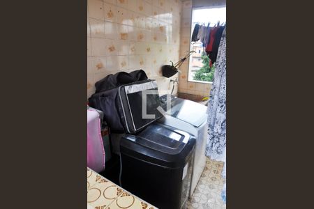 Casa à venda com 338m², 2 quartos e 1 vaga Casa à venda com 338m², 2 quartos e 1 vagaCasa 01 - Detalhe - Área de Serviço