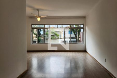 Sala de casa para alugar com 3 quartos, 240m² em Barcelona, São Caetano do Sul