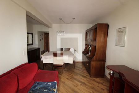 Sala de apartamento para alugar com 2 quartos, 65m² em Quinta da Paineira, São Paulo