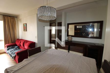 Sala de apartamento para alugar com 2 quartos, 65m² em Quinta da Paineira, São Paulo