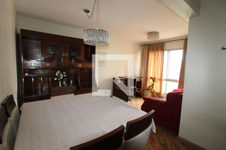 Sala de apartamento para alugar com 2 quartos, 65m² em Quinta da Paineira, São Paulo