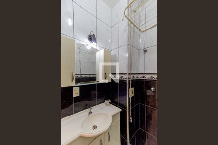 Apartamento à venda com 30m², 1 quarto e sem vagaBanheiro 