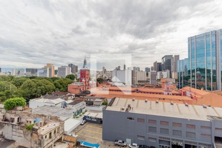 Apartamento à venda com 30m², 1 quarto e sem vagaVista