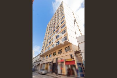 Apartamento à venda com 30m², 1 quarto e sem vagaFachada