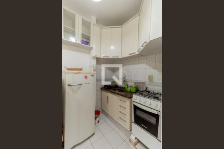 Apartamento à venda com 30m², 1 quarto e sem vagaCozinha