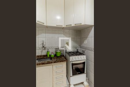 Apartamento à venda com 30m², 1 quarto e sem vagaCozinha