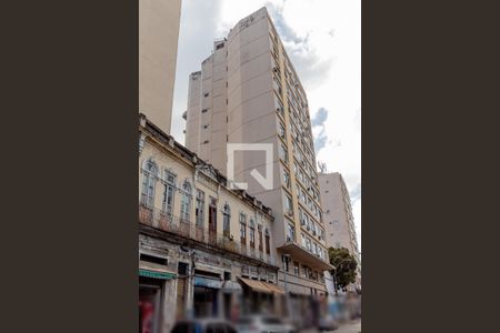 Apartamento à venda com 30m², 1 quarto e sem vagaFachada