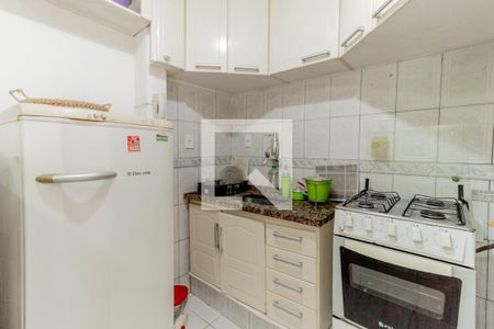 Apartamento à venda com 30m², 1 quarto e sem vagaCozinha