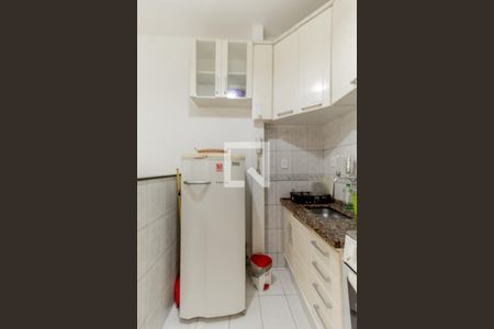 Apartamento à venda com 30m², 1 quarto e sem vagaCozinha