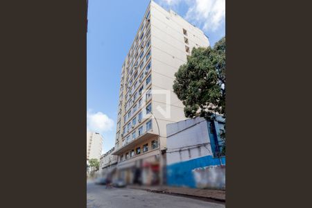 Apartamento à venda com 30m², 1 quarto e sem vagaFachada