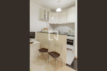 Apartamento à venda com 30m², 1 quarto e sem vagaCozinha