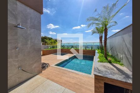 Área comum de apartamento à venda com 2 quartos, 59m² em São Lucas, Belo Horizonte