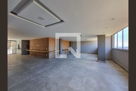 Área comum de apartamento à venda com 2 quartos, 59m² em São Lucas, Belo Horizonte