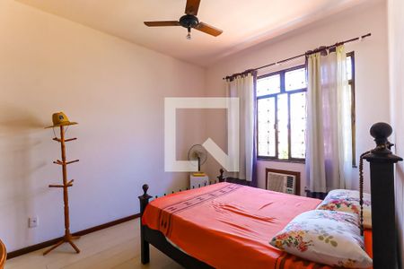 Quarto  de casa de condomínio para alugar com 3 quartos, 190m² em Todos Os Santos, Rio de Janeiro