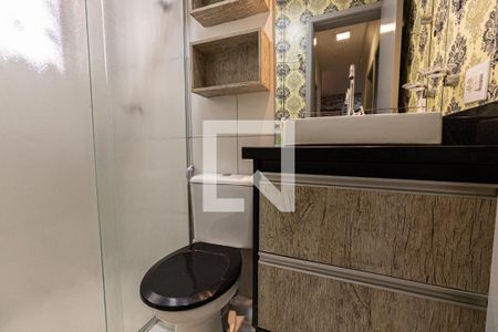 Apartamento para alugar com 70m², 3 quartos e 1 vagaBanheiro Corredor