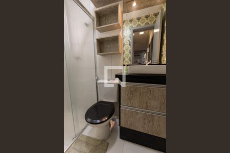 Apartamento para alugar com 70m², 3 quartos e 1 vagaBanheiro Corredor