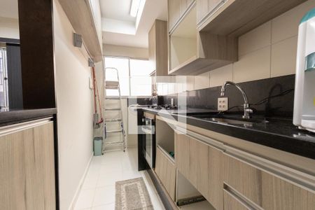 Apartamento para alugar com 70m², 3 quartos e 1 vagaCozinha e Área de Serviço