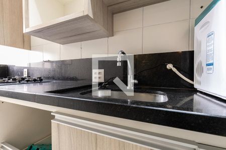 Apartamento para alugar com 70m², 3 quartos e 1 vagaCozinha - Torneira
