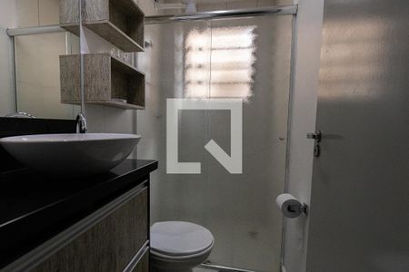 Apartamento para alugar com 70m², 3 quartos e 1 vagaBanheiro da Suíte