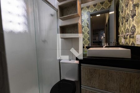 Apartamento para alugar com 70m², 3 quartos e 1 vagaBanheiro Corredor