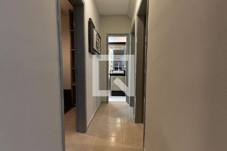 Apartamento para alugar com 70m², 3 quartos e 1 vagaCorredor