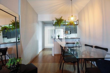 Sala  de apartamento à venda com 3 quartos, 67m² em Vila Aricanduva, São Paulo