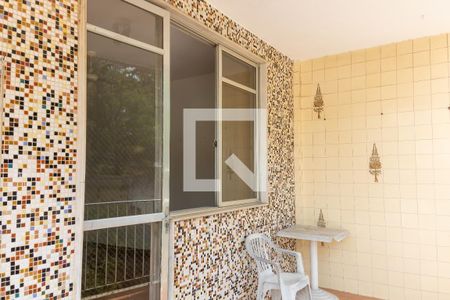 Apartamento à venda com 102m², 2 quartos e 1 vaga Apartamento à venda com 102m², 2 quartos e 1 vagaVaranda da Sala