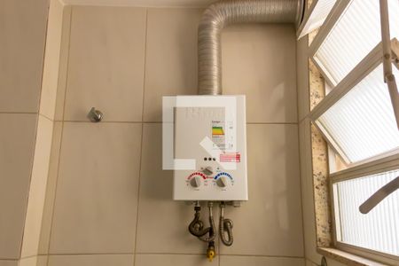 Apartamento à venda com 102m², 2 quartos e 1 vaga Apartamento à venda com 102m², 2 quartos e 1 vagaBanheiro da Suíte