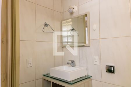 Apartamento à venda com 102m², 2 quartos e 1 vaga Apartamento à venda com 102m², 2 quartos e 1 vagaBanheiro da Suíte