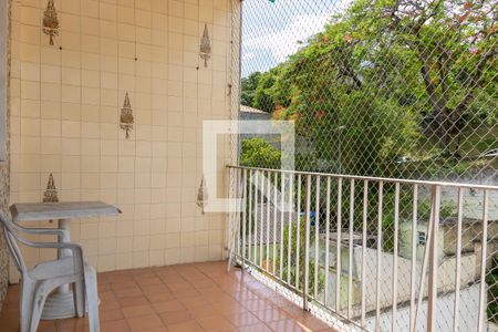 Apartamento à venda com 102m², 2 quartos e 1 vaga Apartamento à venda com 102m², 2 quartos e 1 vagaVaranda da Sala