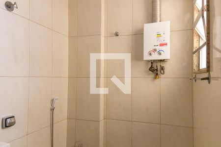 Apartamento à venda com 102m², 2 quartos e 1 vaga Apartamento à venda com 102m², 2 quartos e 1 vagaBanheiro da Suíte