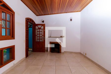 Sala de casa à venda com 4 quartos, 280m² em Vila Congonhas, São Paulo
