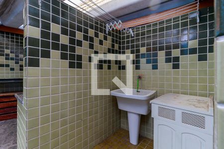 Casa à venda com 280m², 4 quartos e 3 vagasÁrea de Serviço