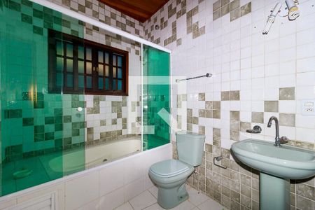 Casa à venda com 280m², 4 quartos e 3 vagasBanheiro